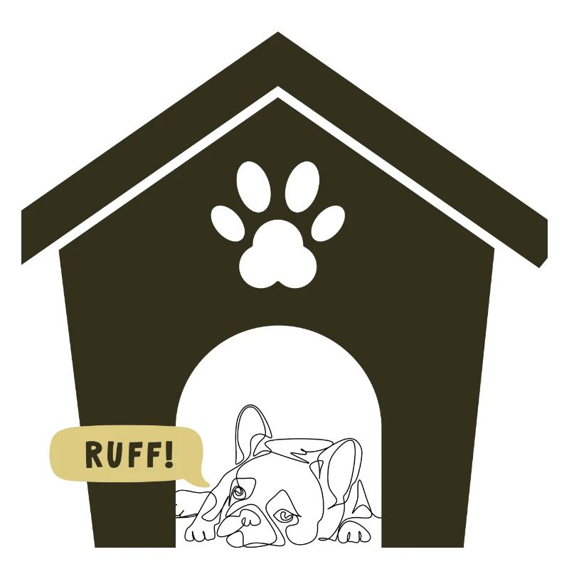 Ruff Day Hundedesign