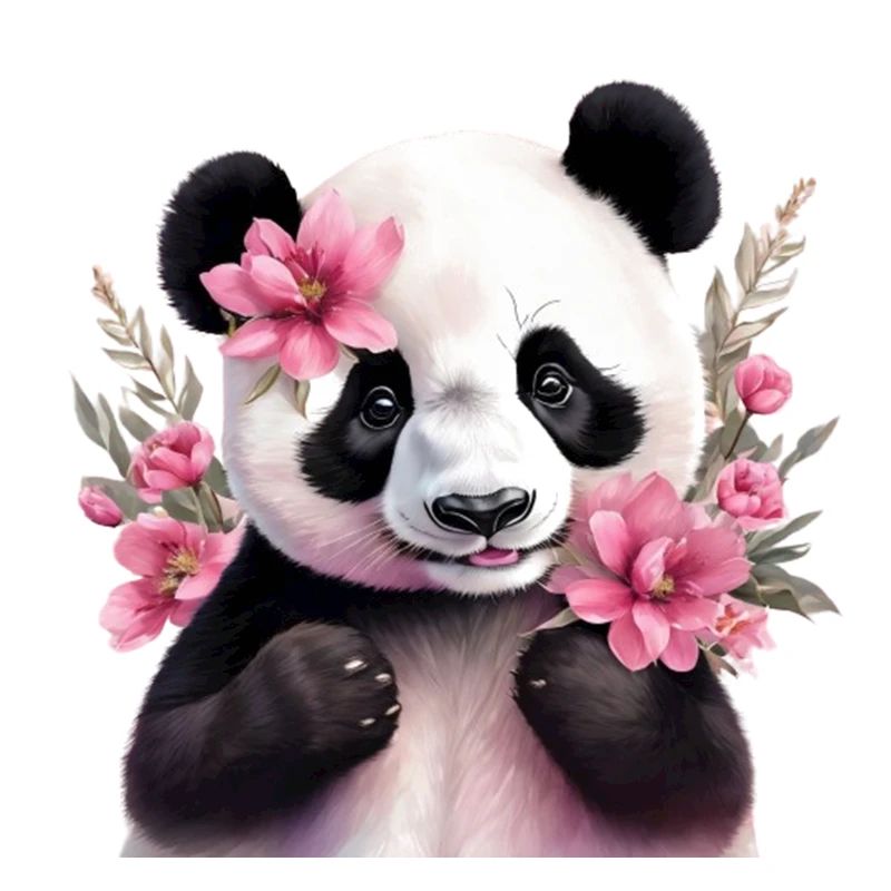 Niedlicher Panda