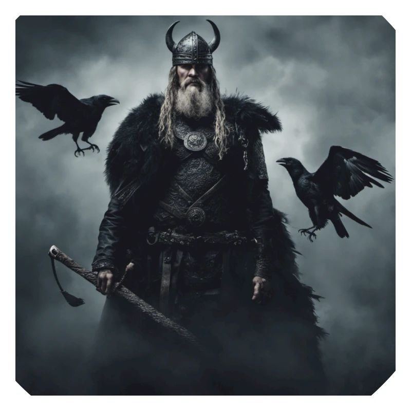 Corbeaux d’Odin