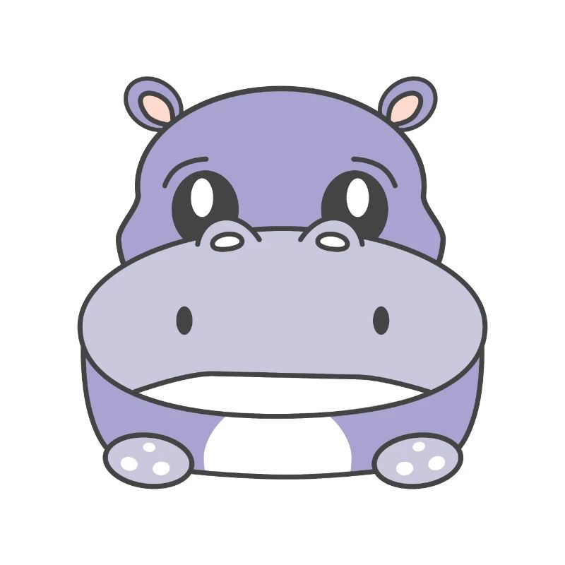 Sad Hippo