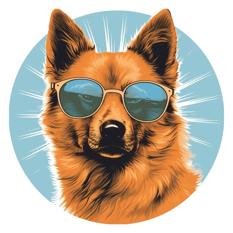 Finnish Spitz 2