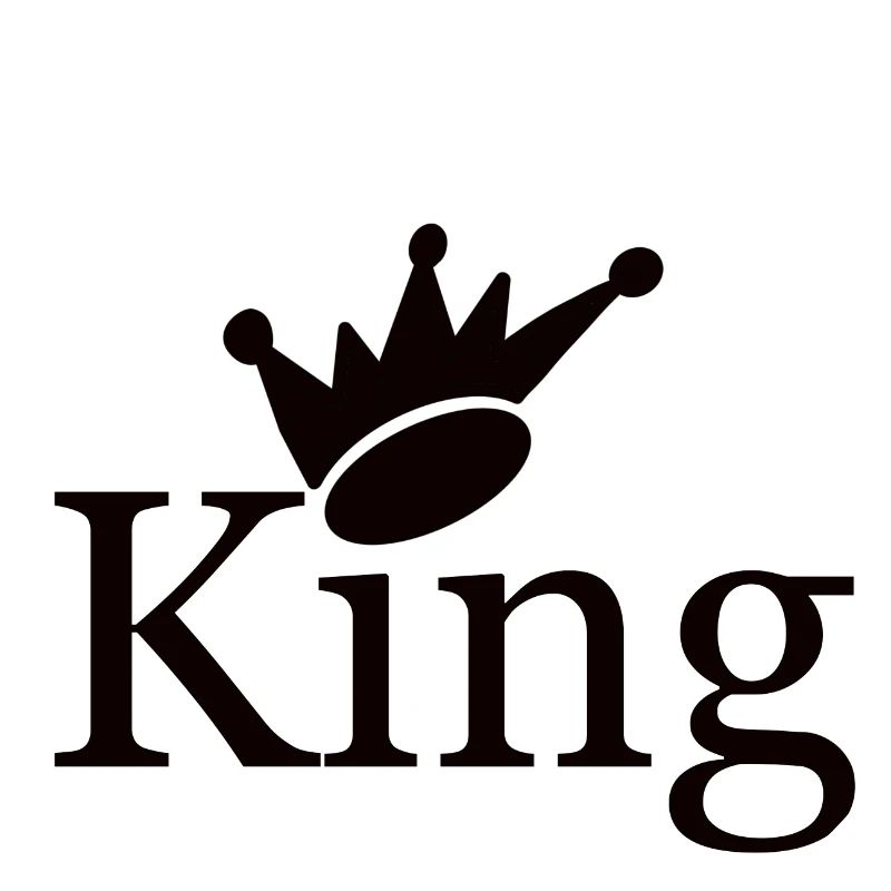 King König Papa Krone