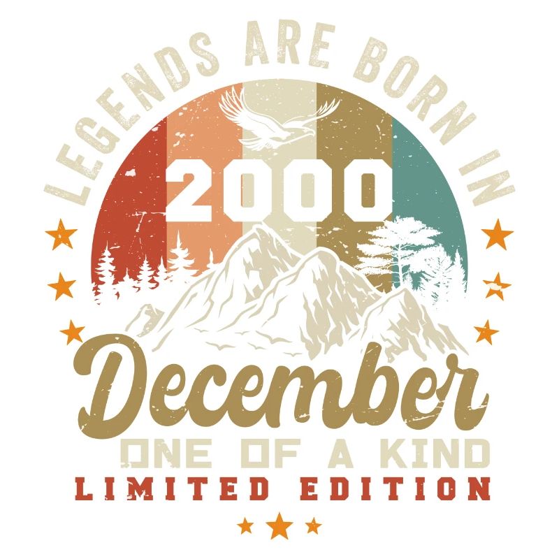 The Legends were published in December 2000 - Retro 2000