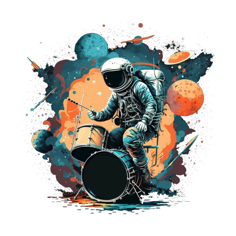Batteur de l’espace