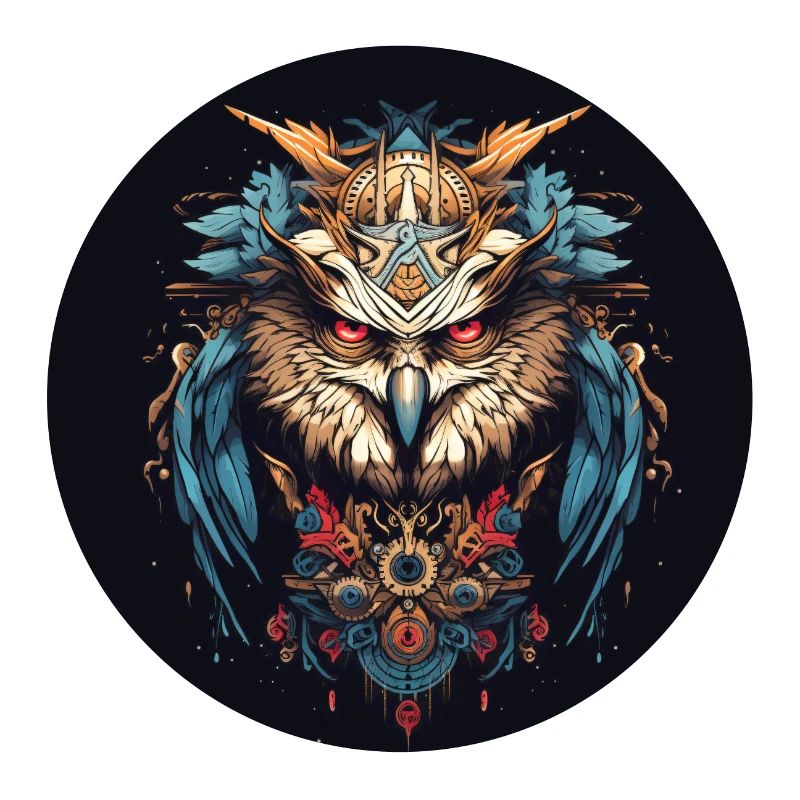 Hypno Eule