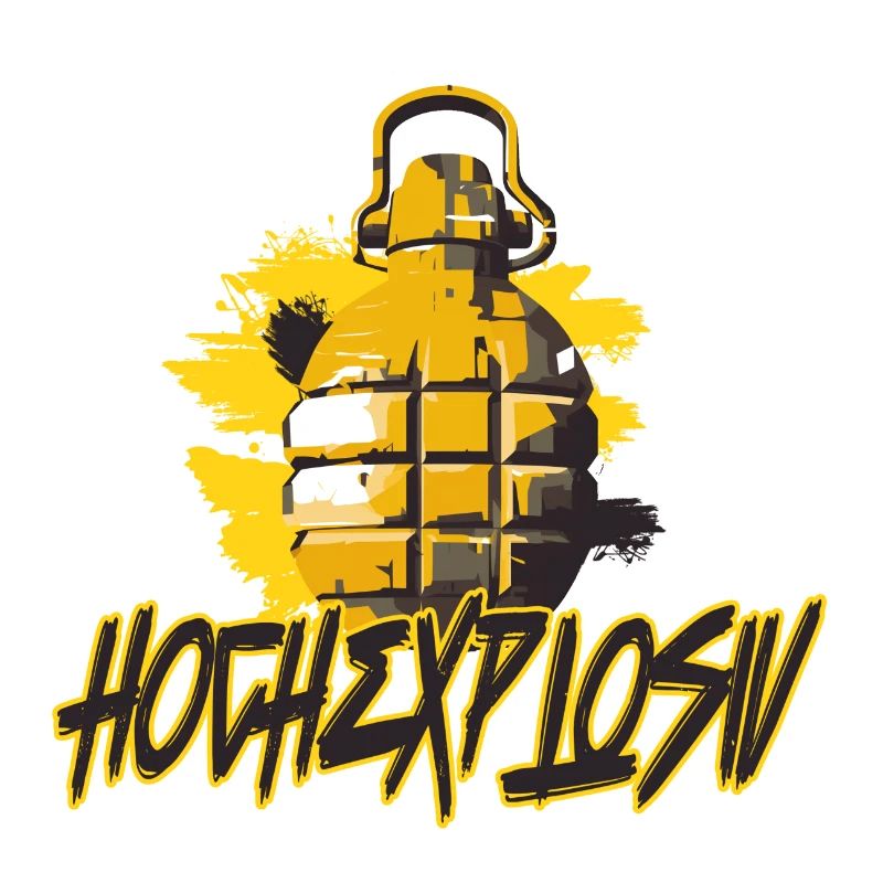 Grenade à main - Explosif