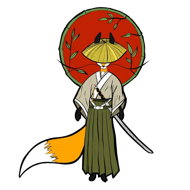 Samurai Fox