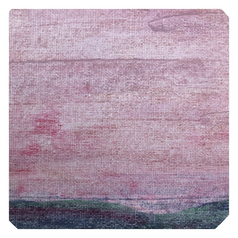 Abstrakter Rosa Himmel