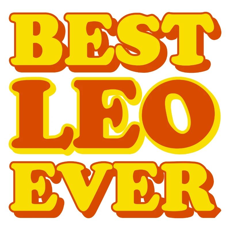 Leo First Name, Funny Gift