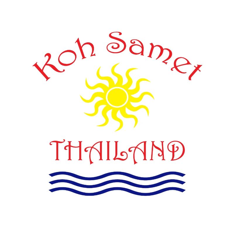 Koh Samet Island Sun and Wave Design