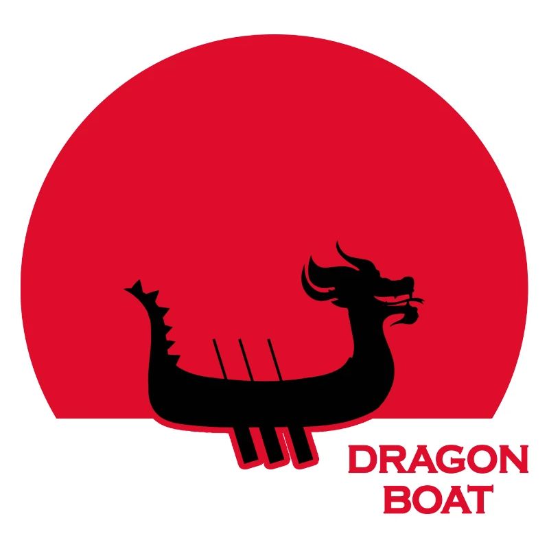 drachenboot chinesisches drachenbootfahrer