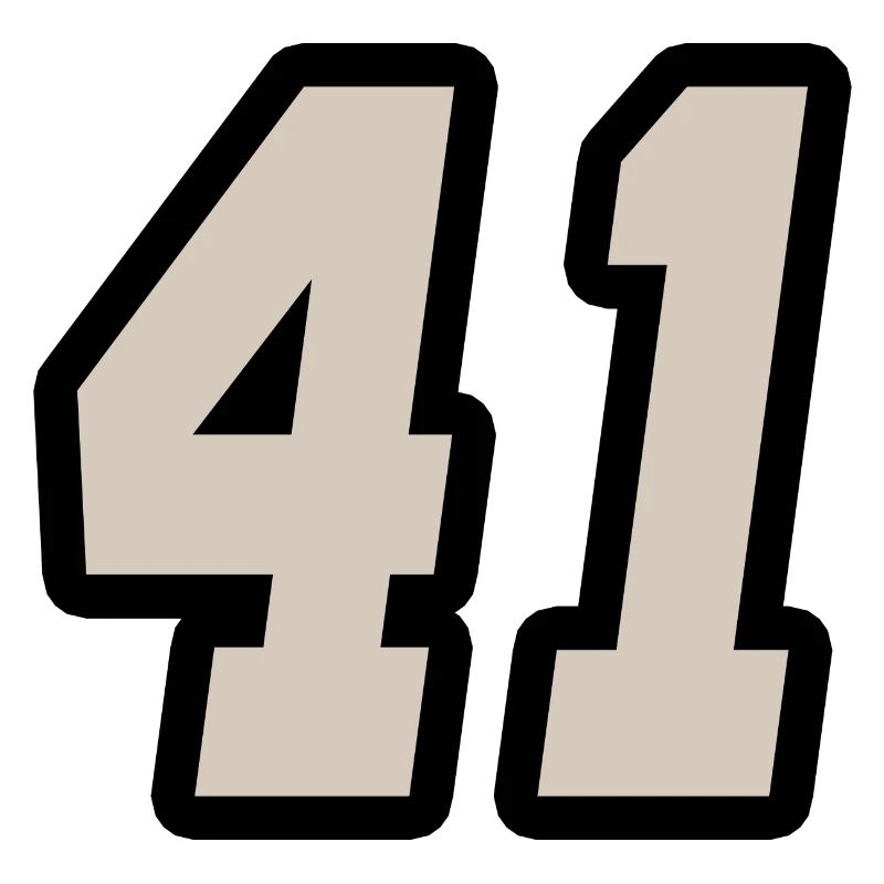 Nummer einundvierzig 41