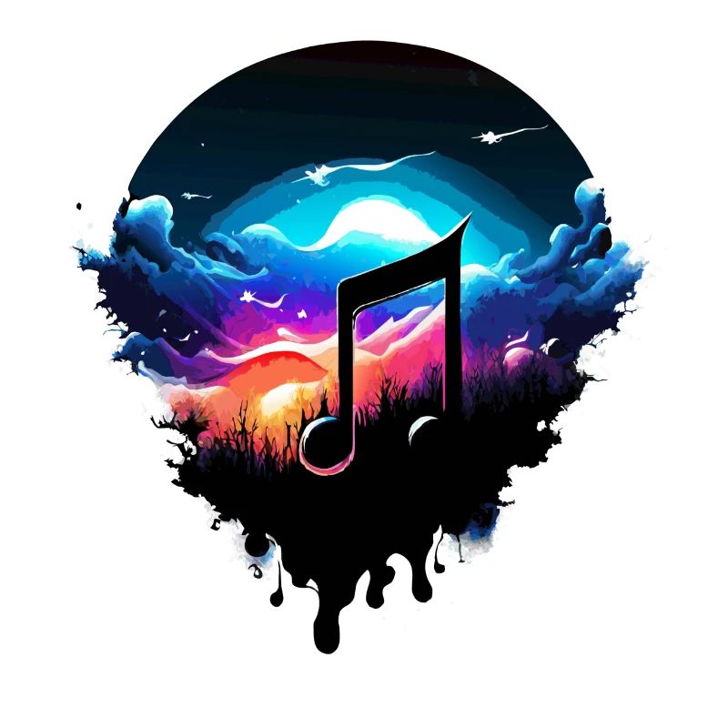 note de musique