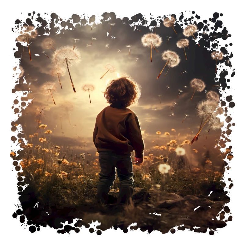 L’insouciance de l’enfance