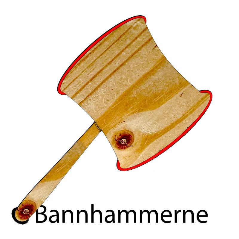 Bannhammer Édition 2000