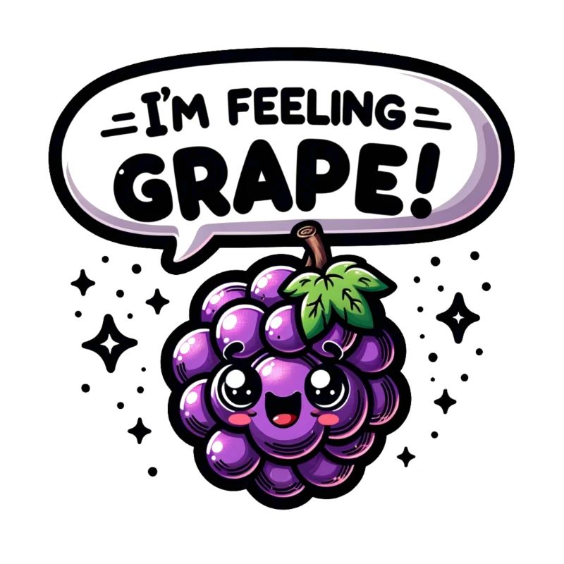 I'm feeling Grape!
