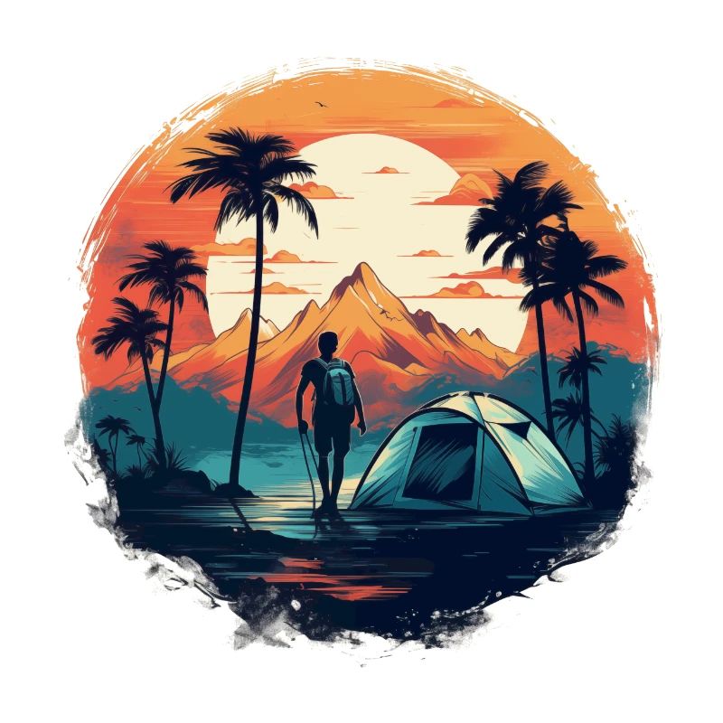 Écusson d’aventure