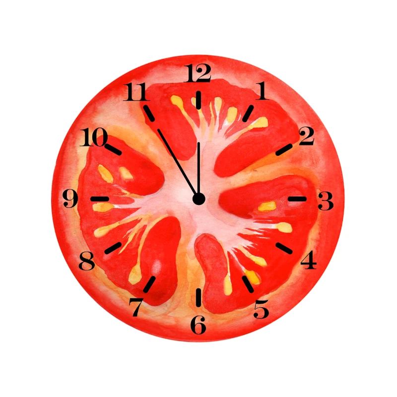 It's tomato time