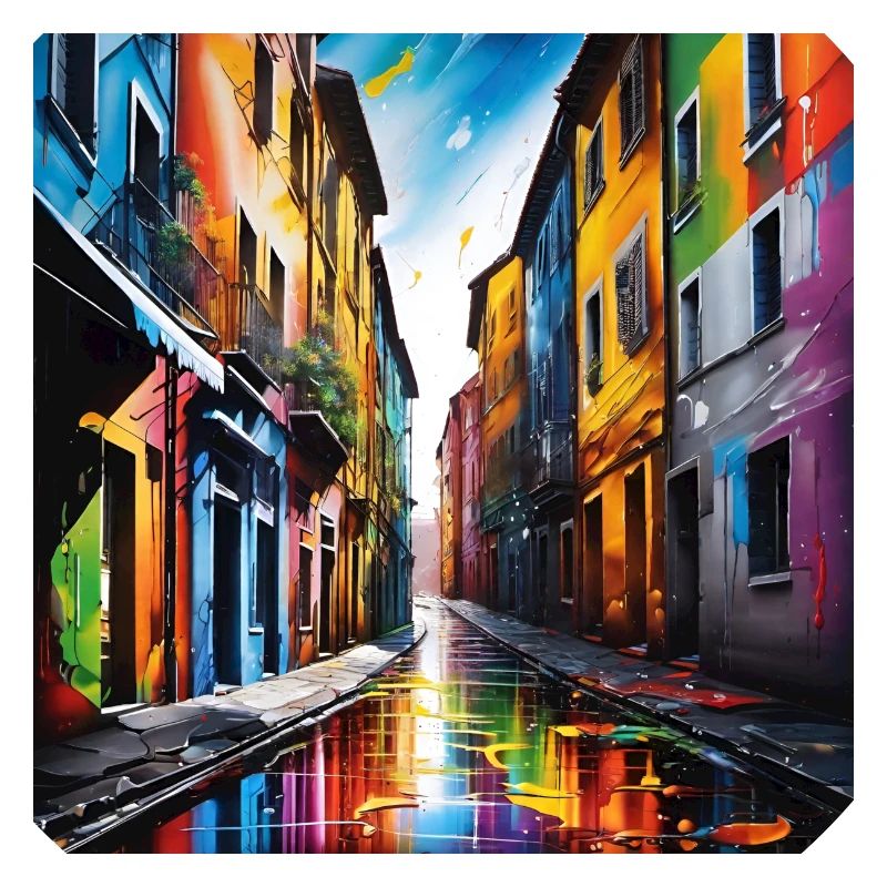 Fantastische Straßen