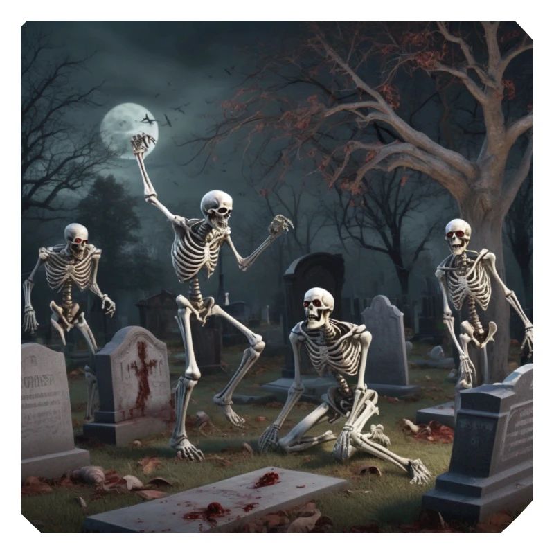 Dance Skeleton