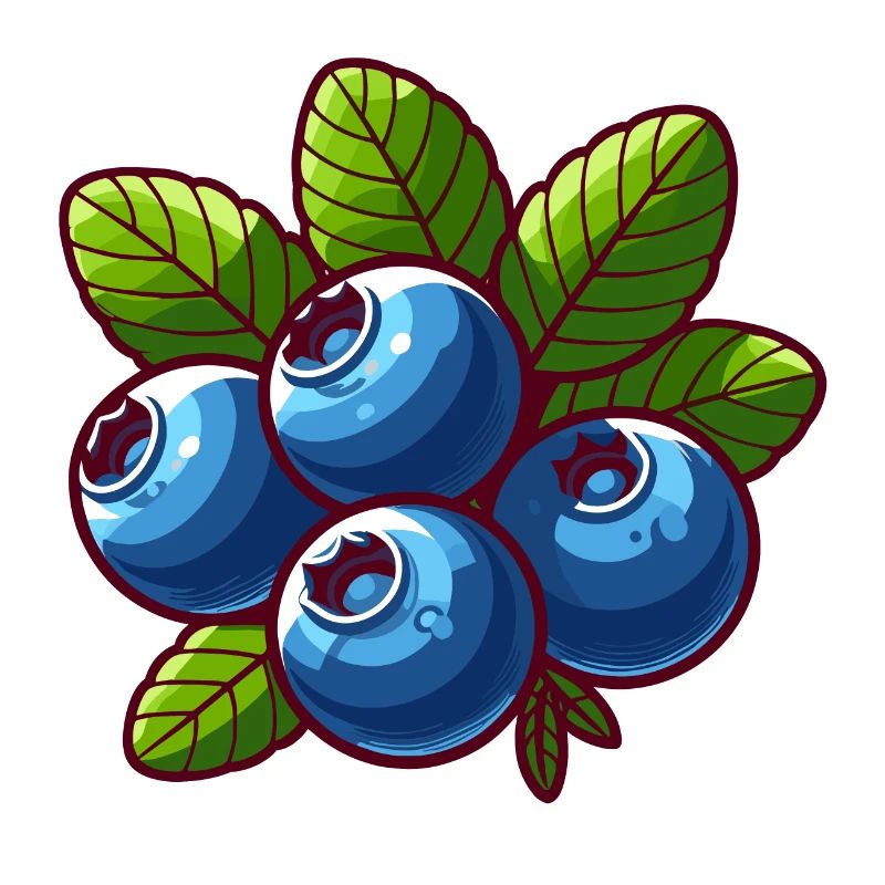 Blueberries