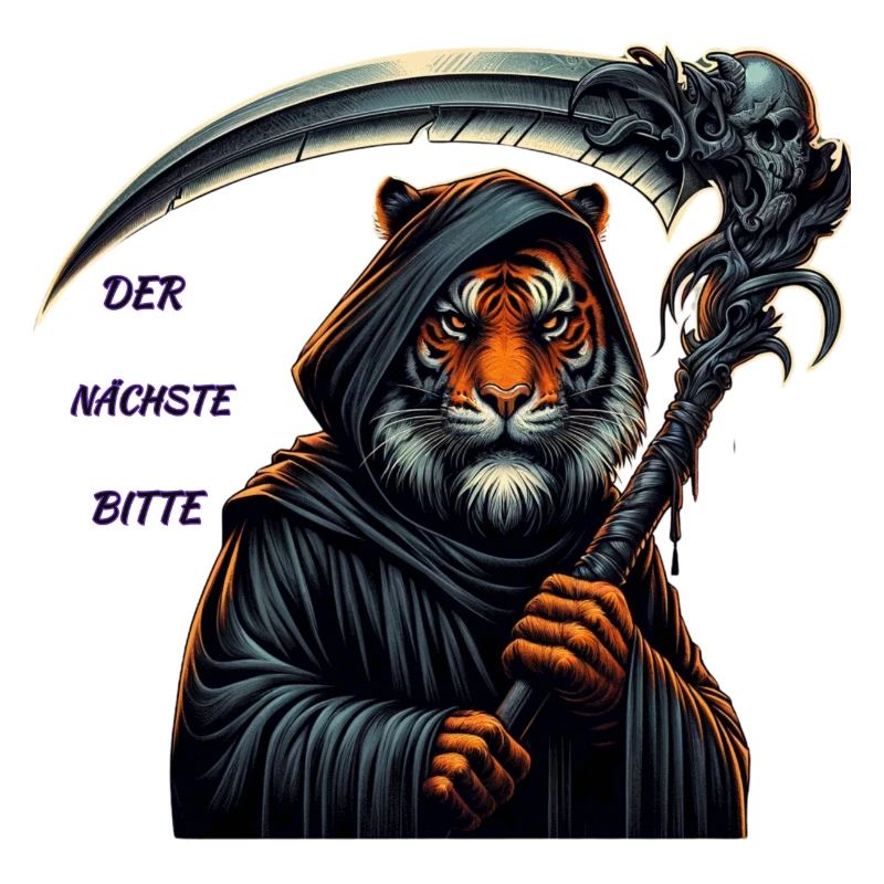 DER NÄCHSTE BITTE 1