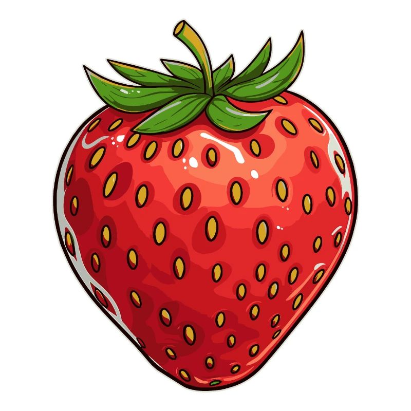 Erdbeere