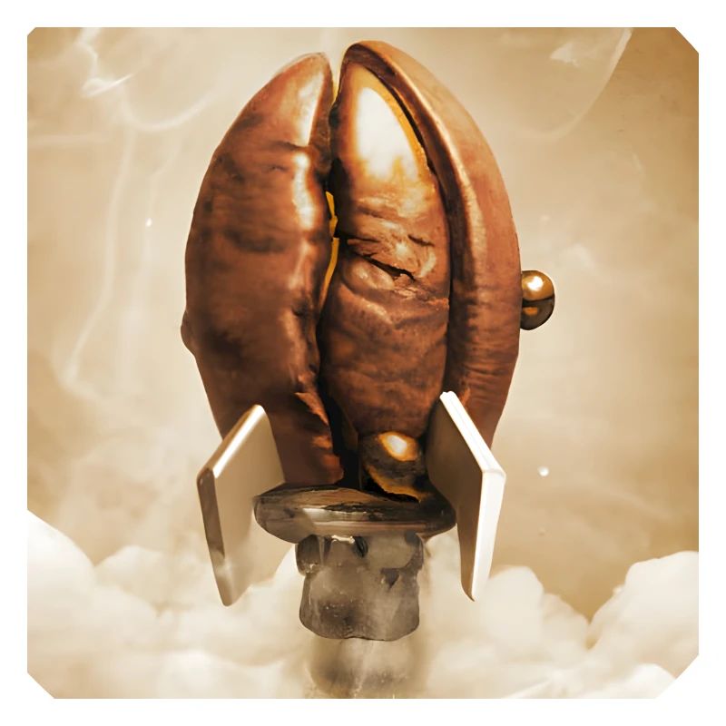 Launch your day with a Coffee Bean Coffee!