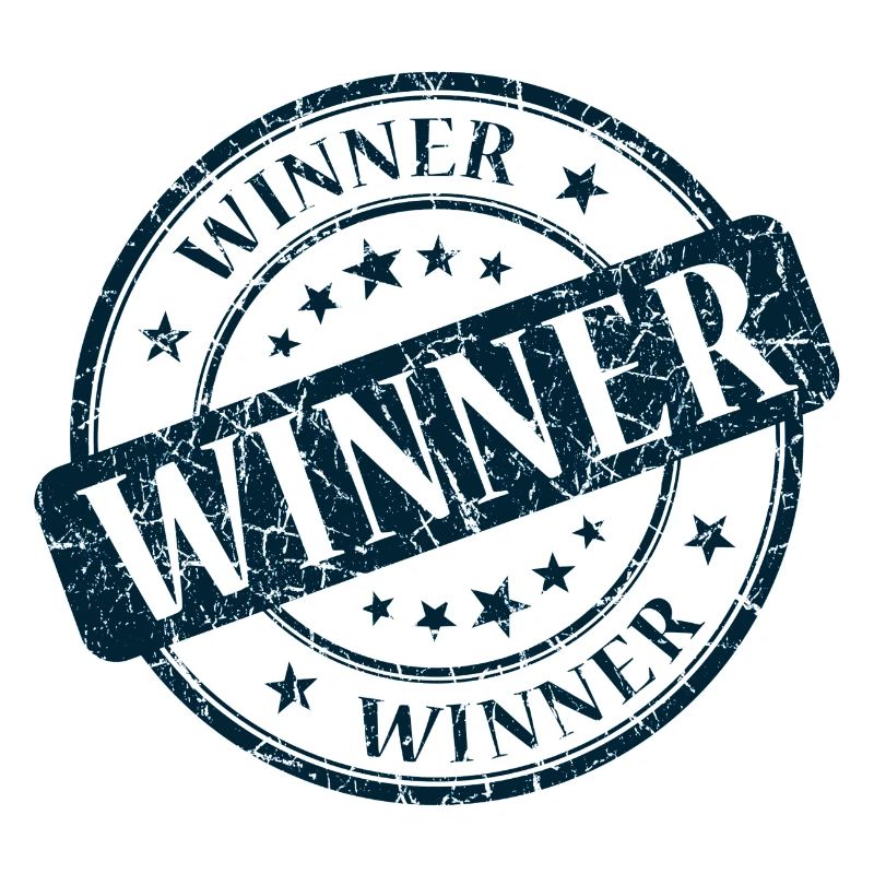 Gewinner, Gewinner, Beste, Gewinner, Beste