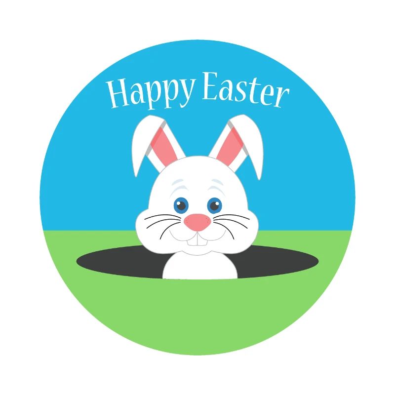 Happy Easter Bunny