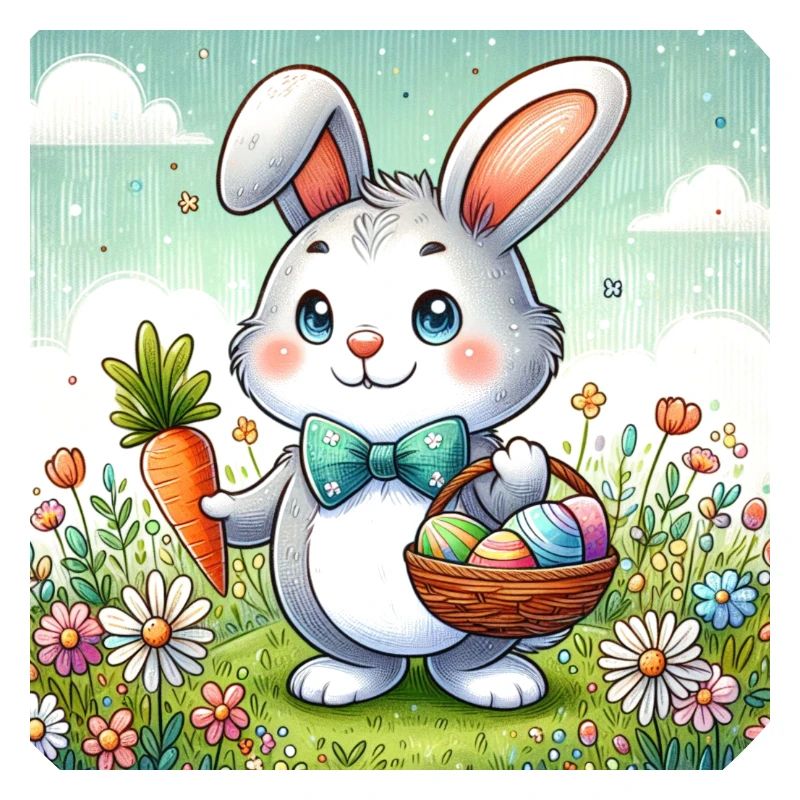 Easter bunny