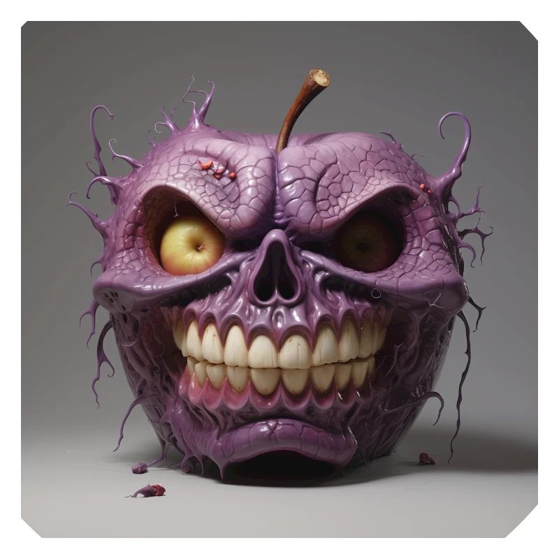 Pomme Psycho