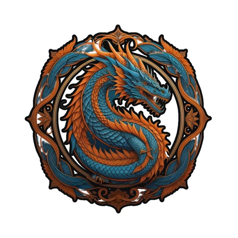 Be strong as a dragon