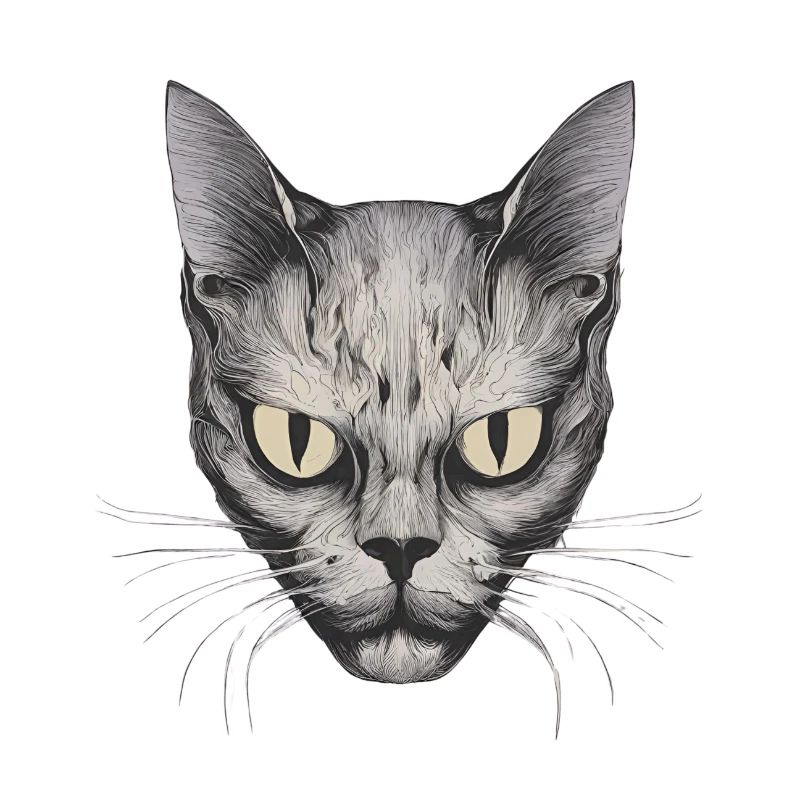 Face Cat