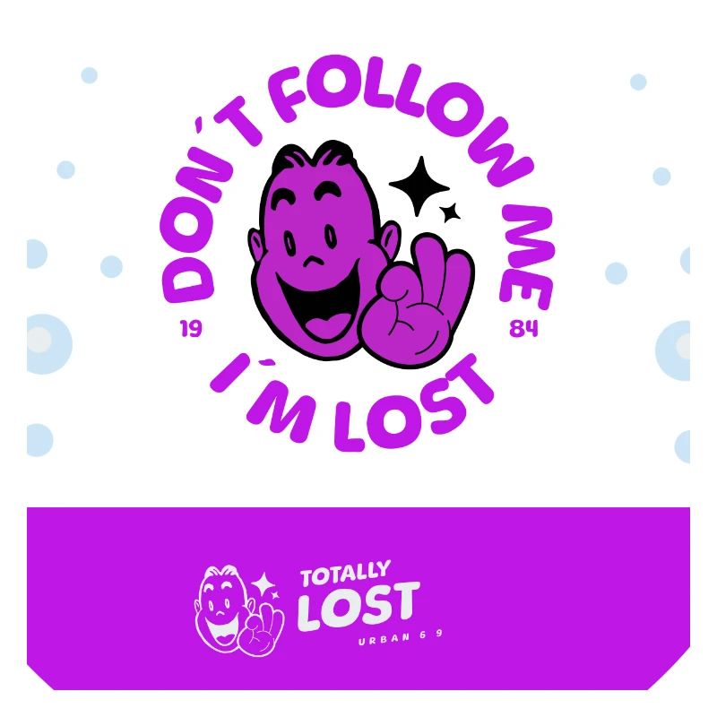 don´t follow me