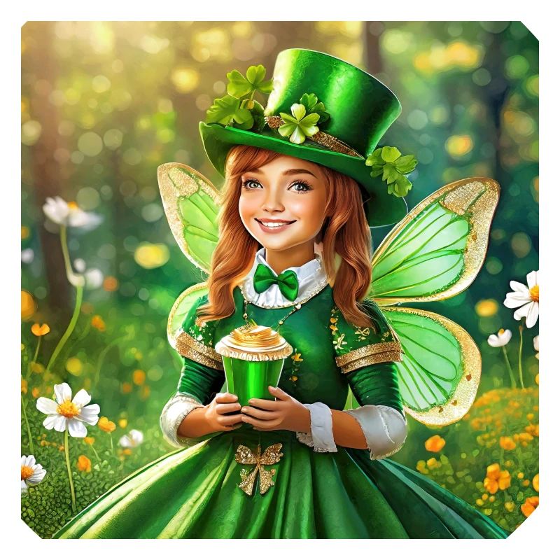 fée saint patrick