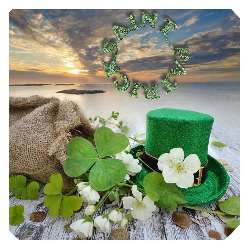 Saint patrick