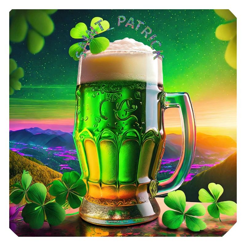Saint patrick