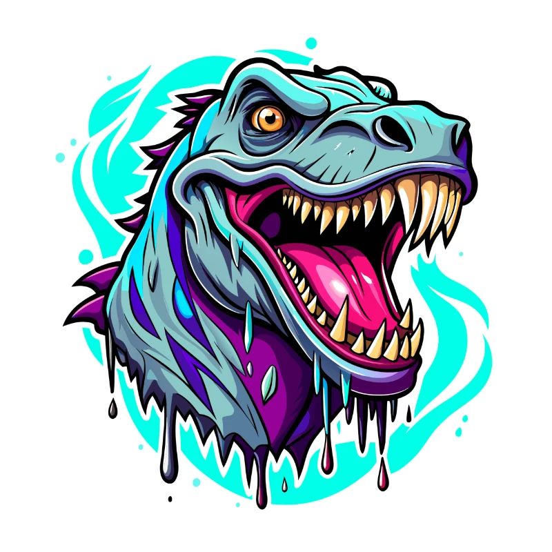 Le T-Rex