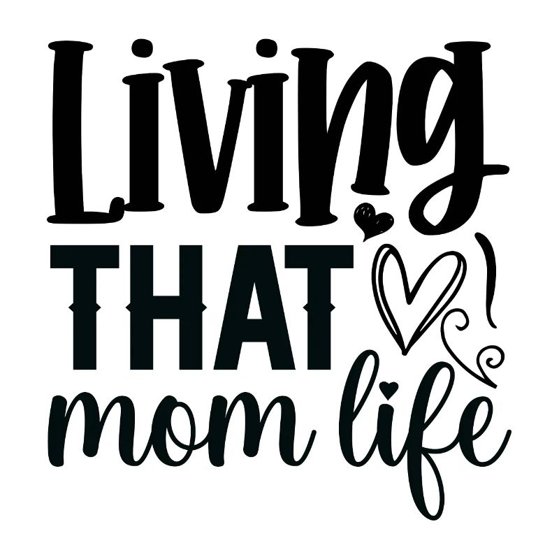 Das Leben als Mutter leben