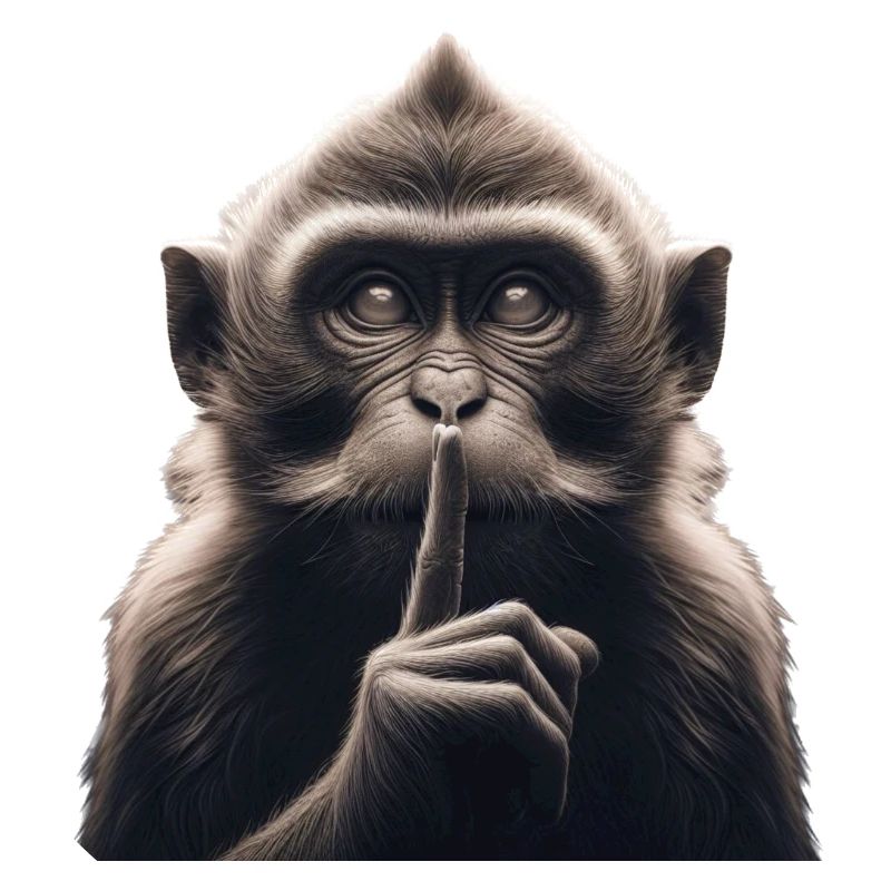 A Silent Monkey