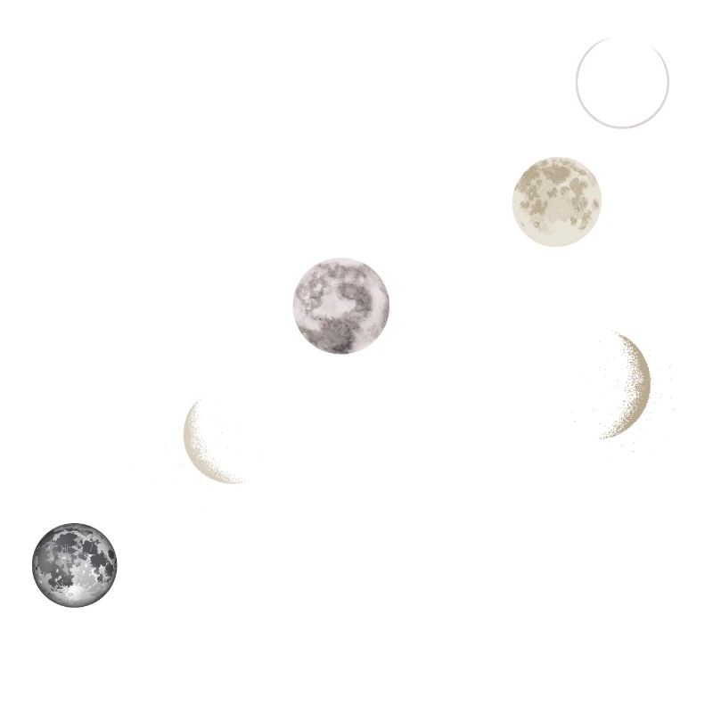 lune astrologie Céleste