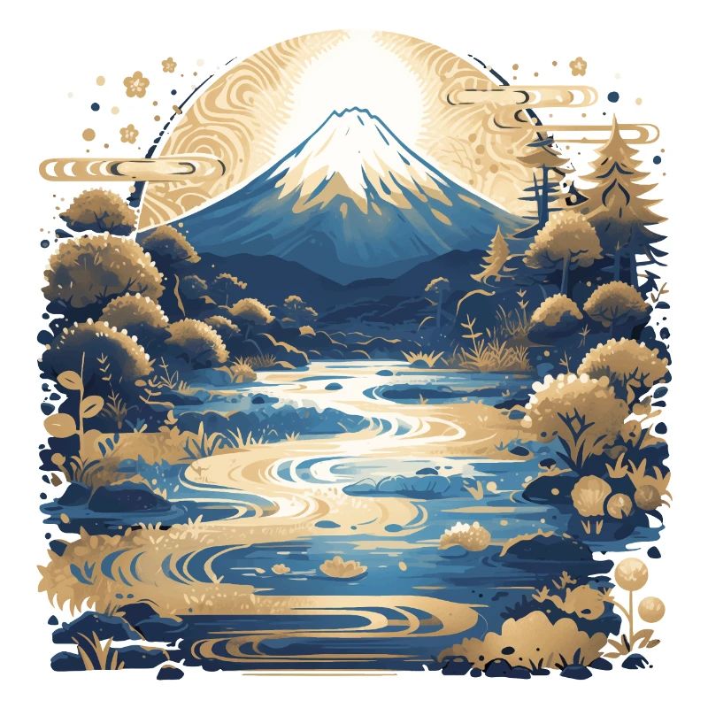 Mount Fuji