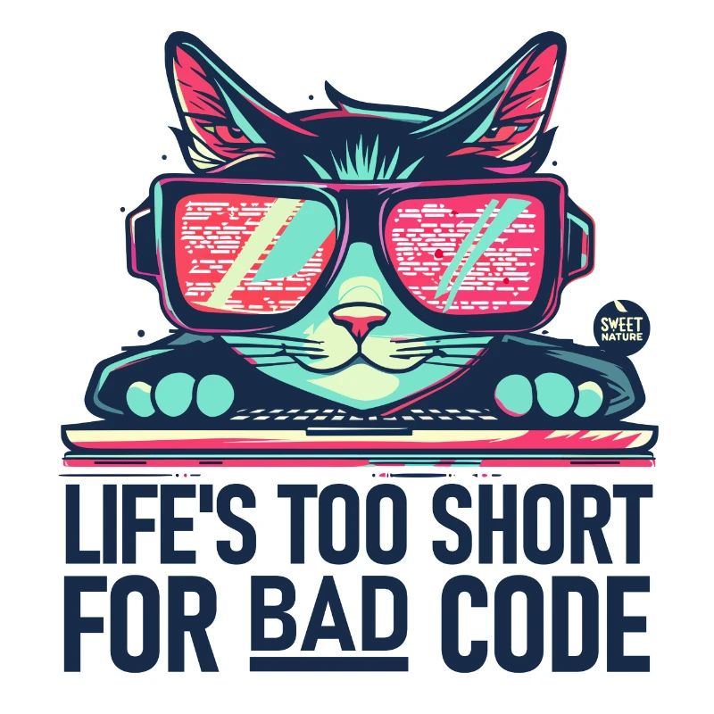 Life's Too Short for BAD CODE