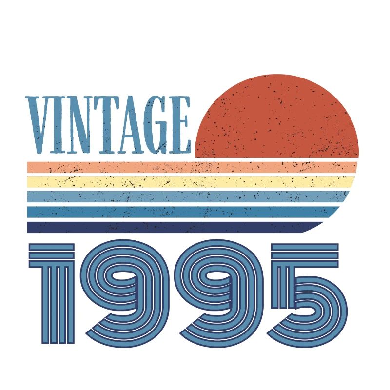 Vintage 1995