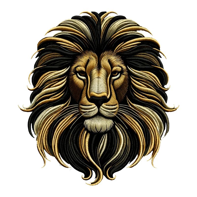 Emblème Élégance Entrelacée