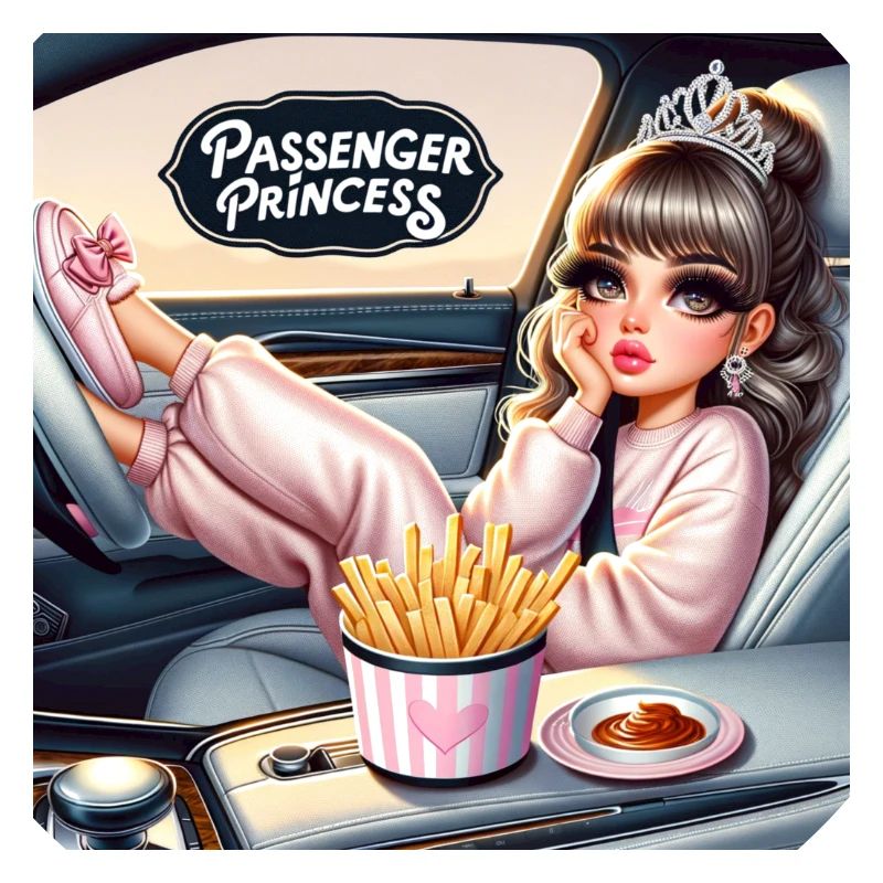 Passenger Princess