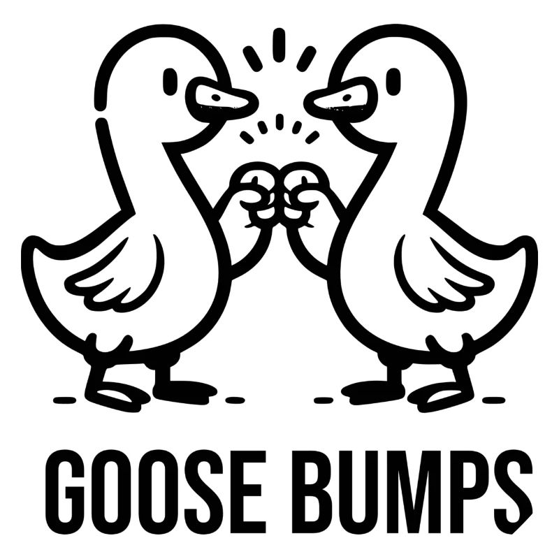 Gänsehaut