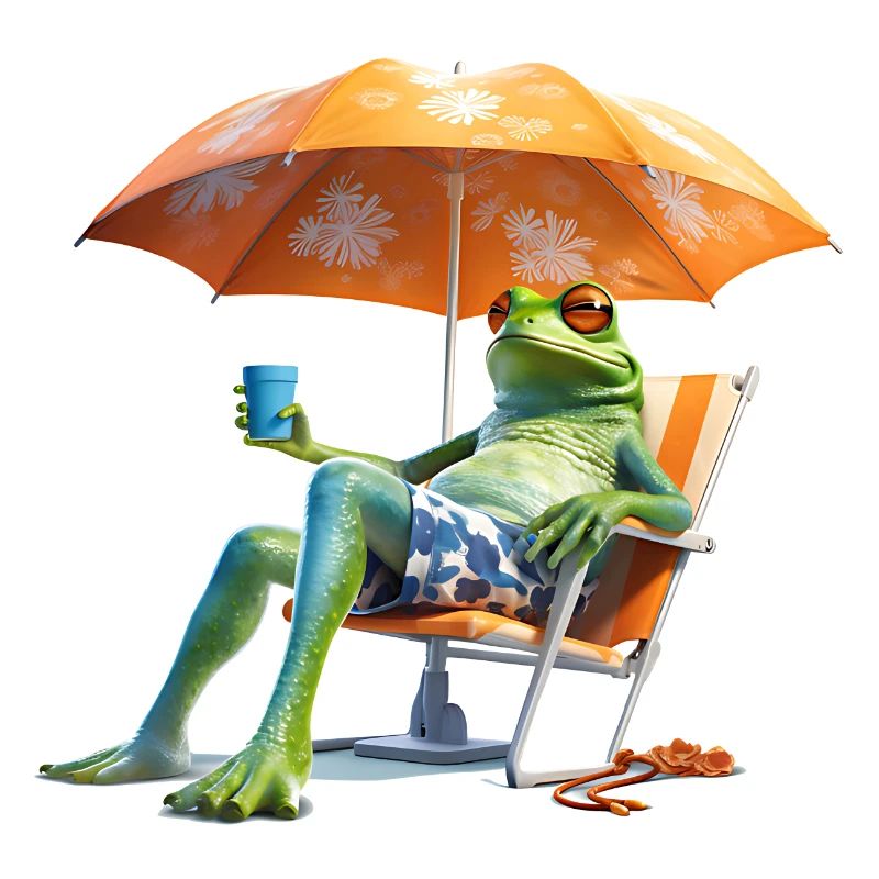 Recharge your batteries while lounging