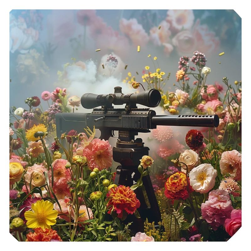 Le pouvoir des fleurs